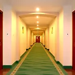 Greentree Inn Beijing International Studies University Talianpo Metro Station Express Hotel